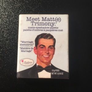 Eyeshadow mini sample